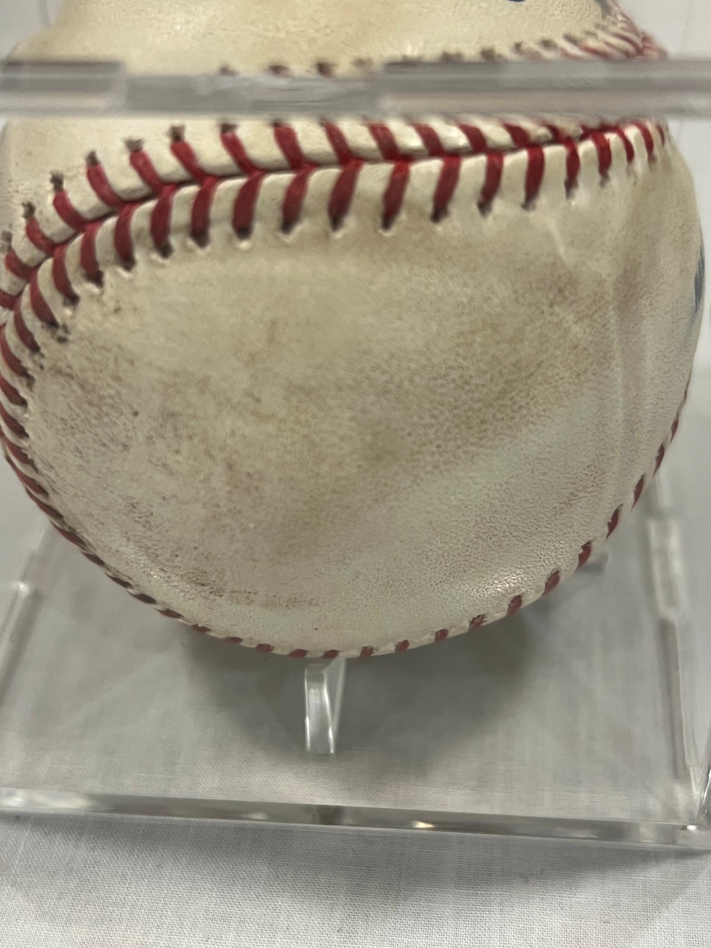 New York Yankees Official 2019 Game Used Baseball