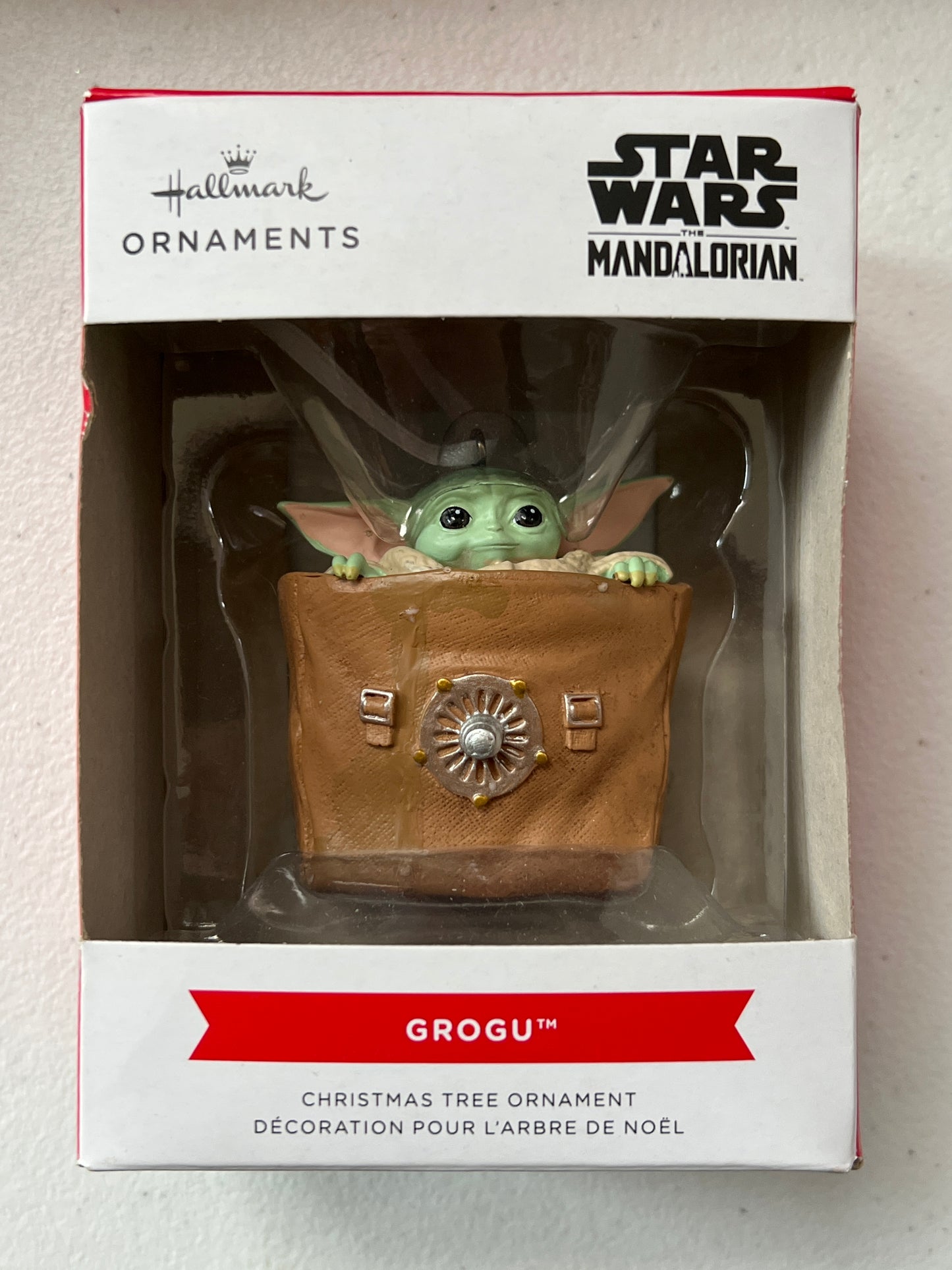 Star Wars Grogu Ornament