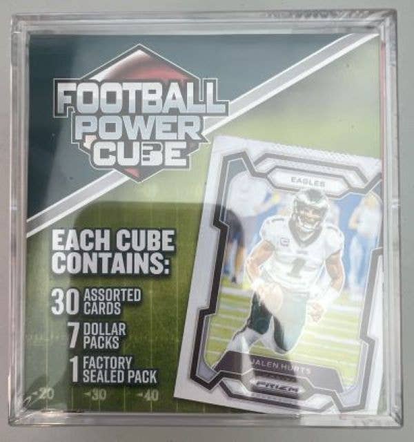 2025 MJH Football Power Cube