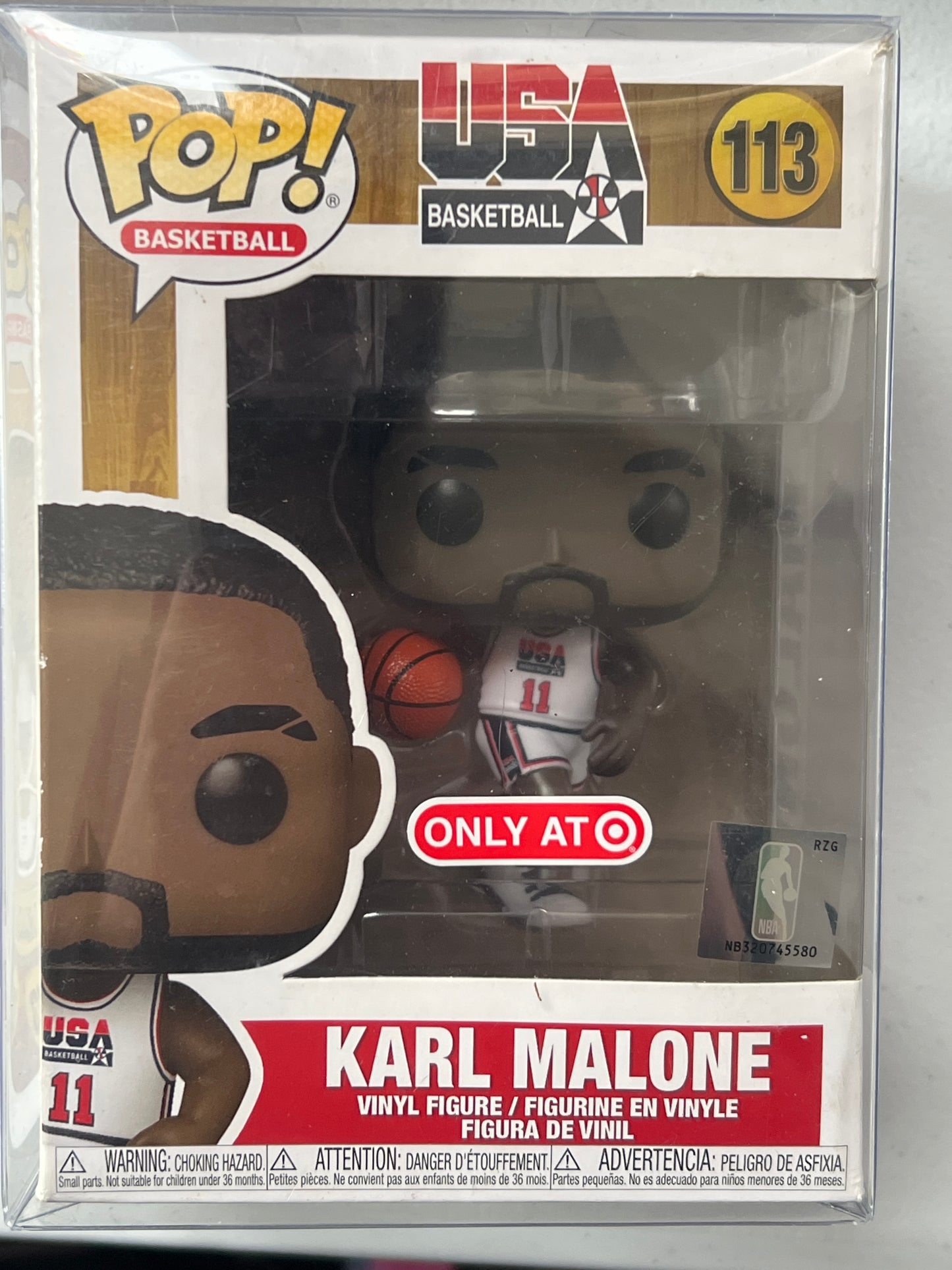Karl Malone