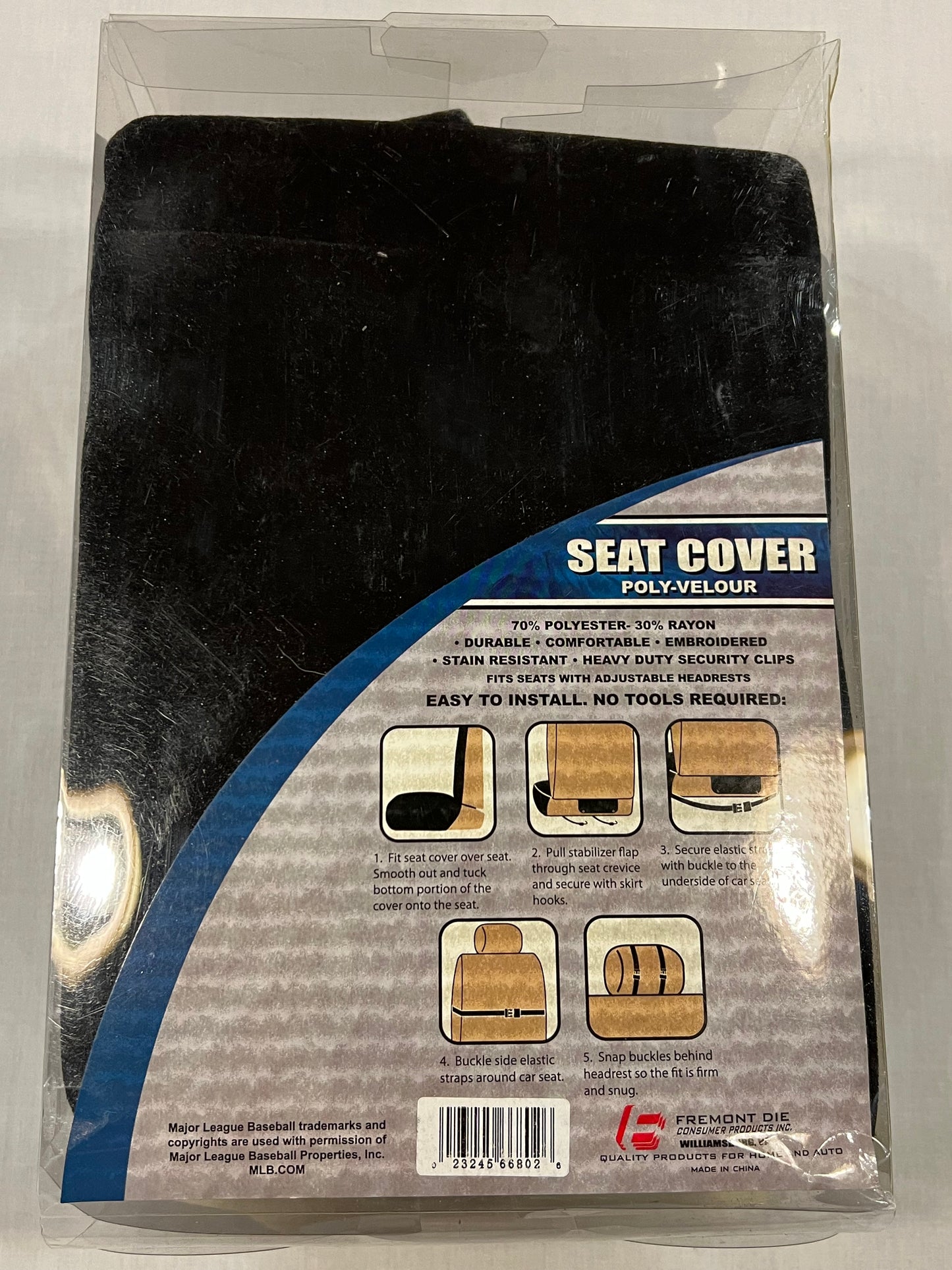 Boston Red Sox Seat Covers