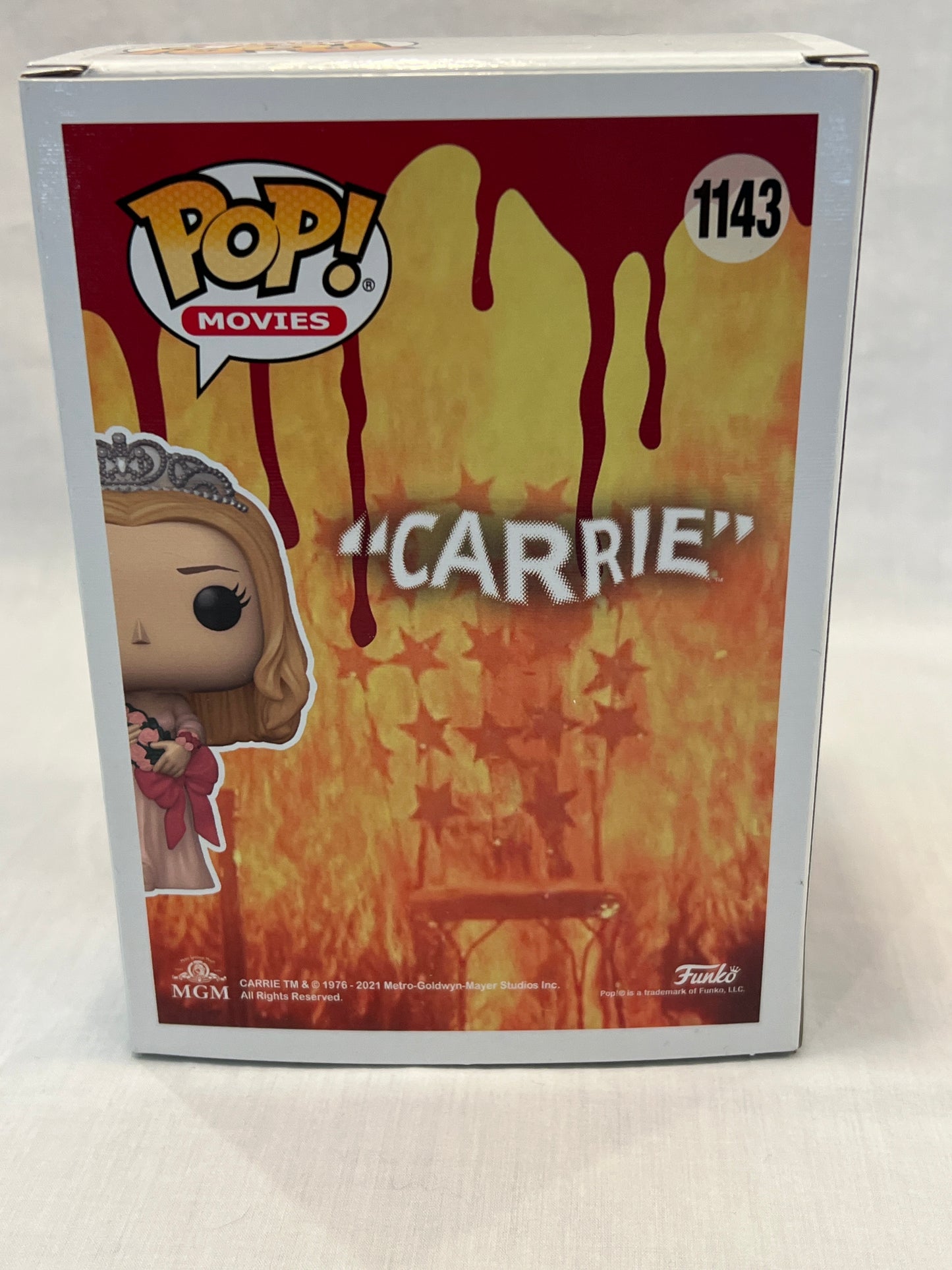 Carrie Walmart Exclusive