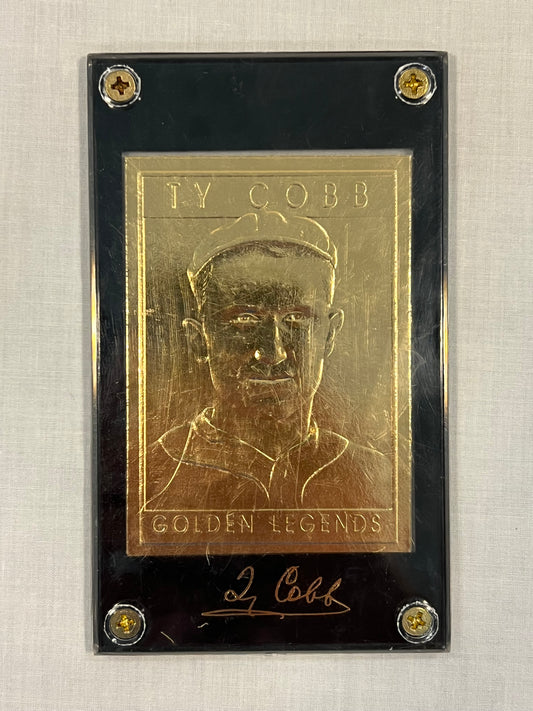 TY Cobb Golden Legends