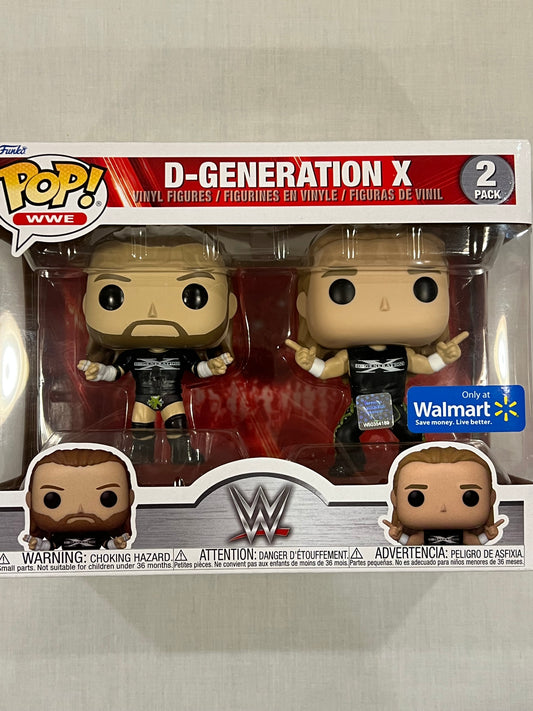 D-Generation X Walmart Exclusive