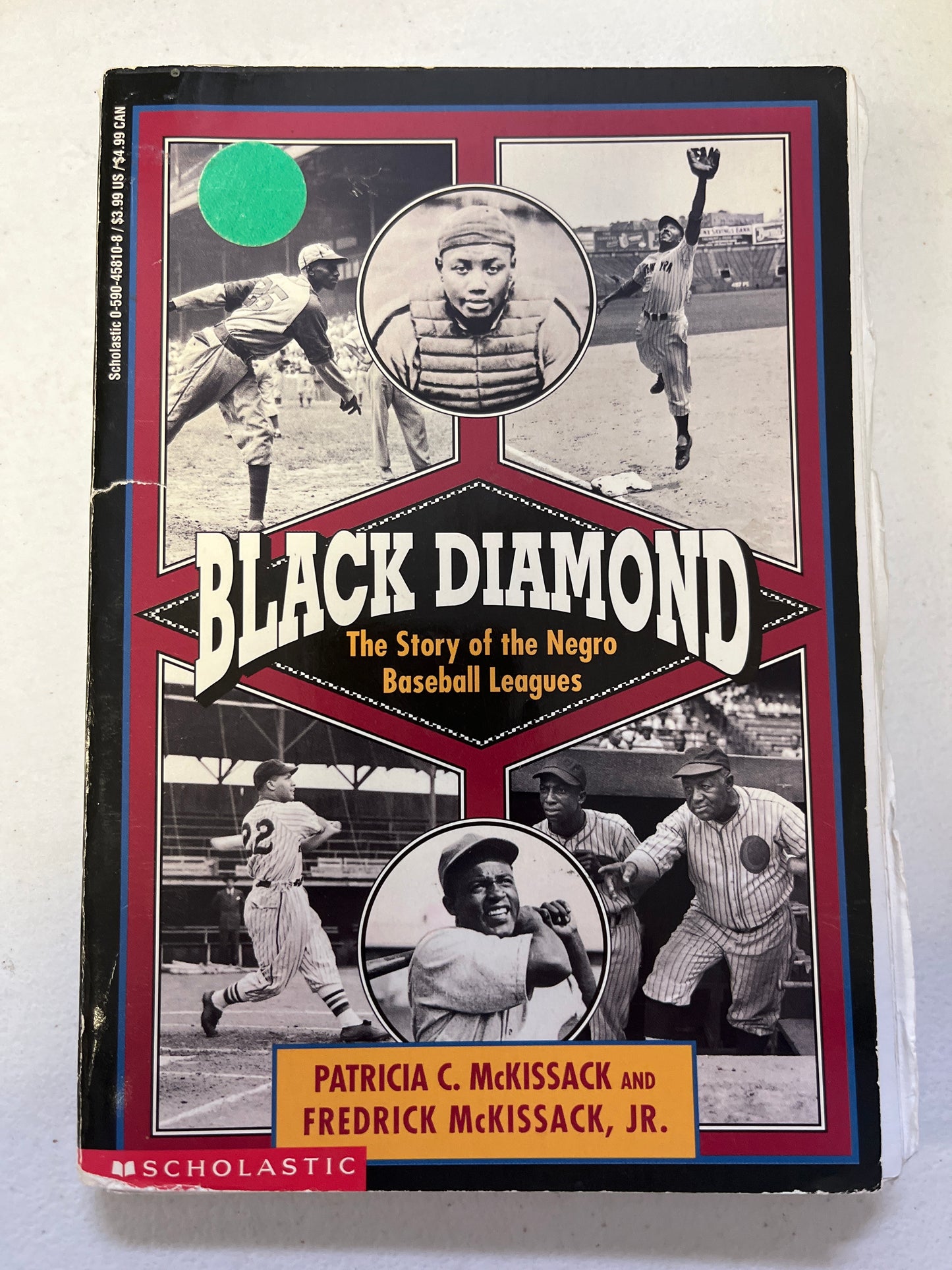 Black Diamond Book
