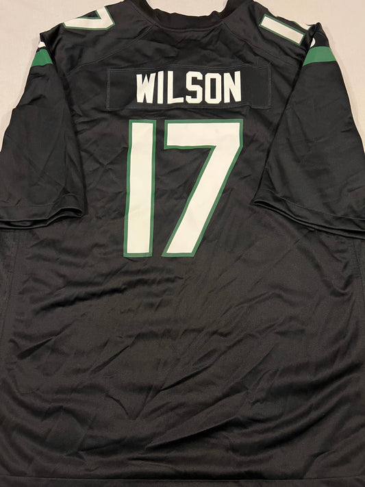 Garrett Wilson NY Jets Mens XXL Defect Jersey