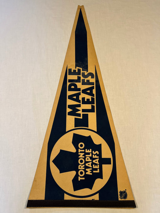 Toronto Maple Leafs Vintage Pennant