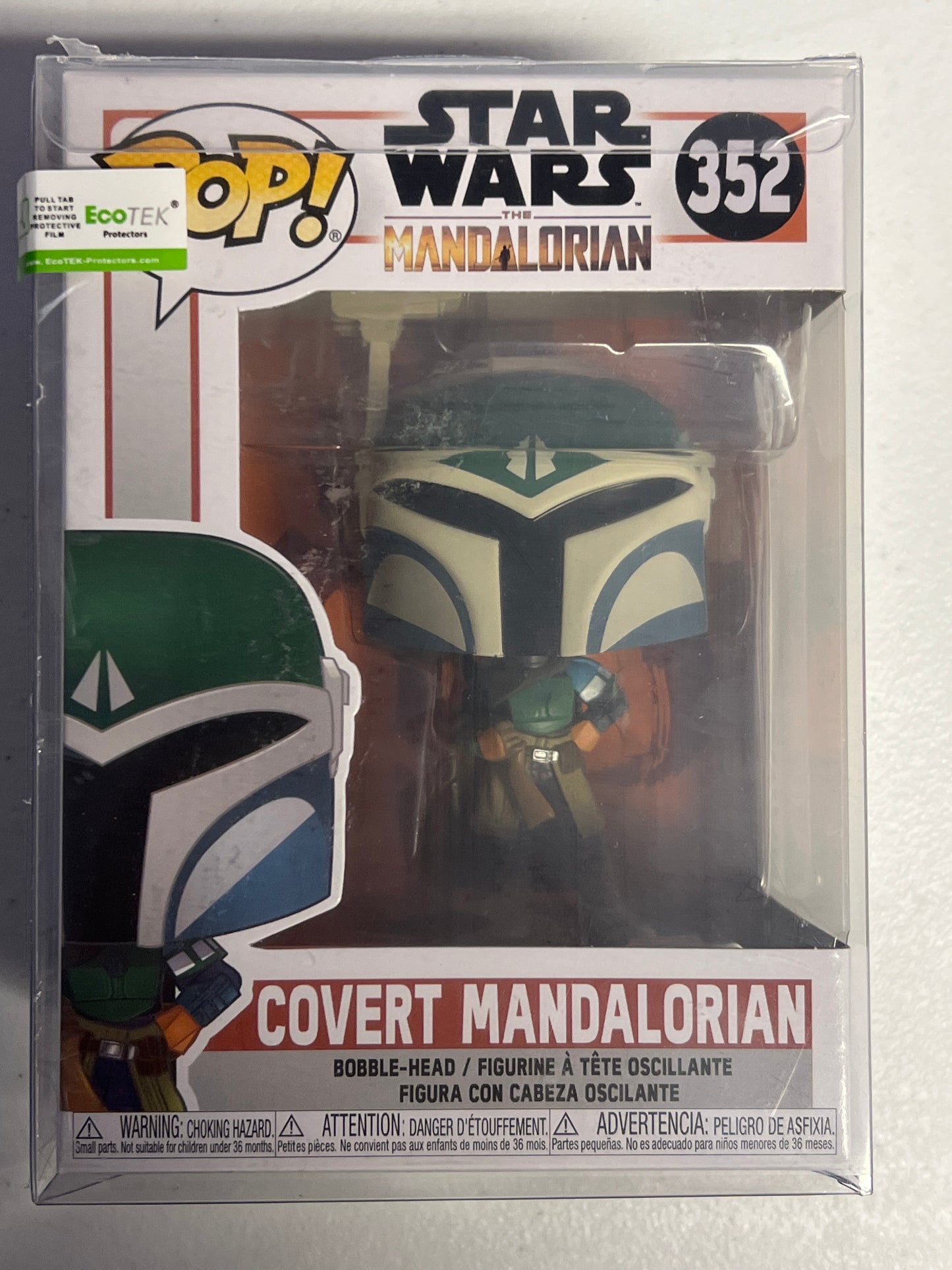 Covert Mandalorian