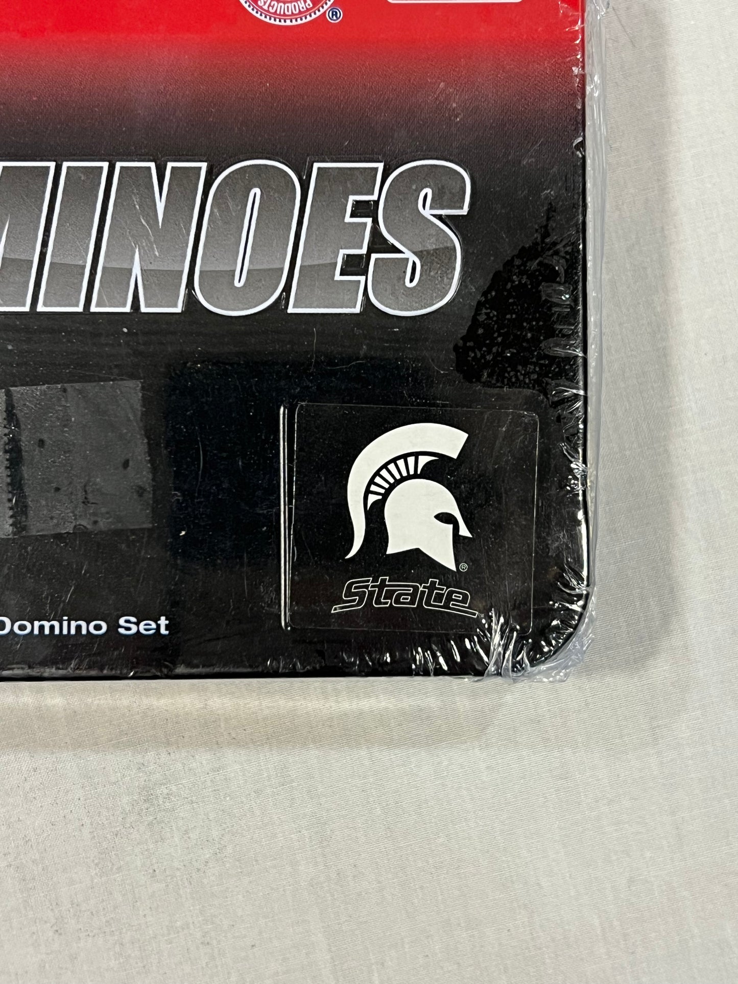 Michigan St. NCAA Team Dominos