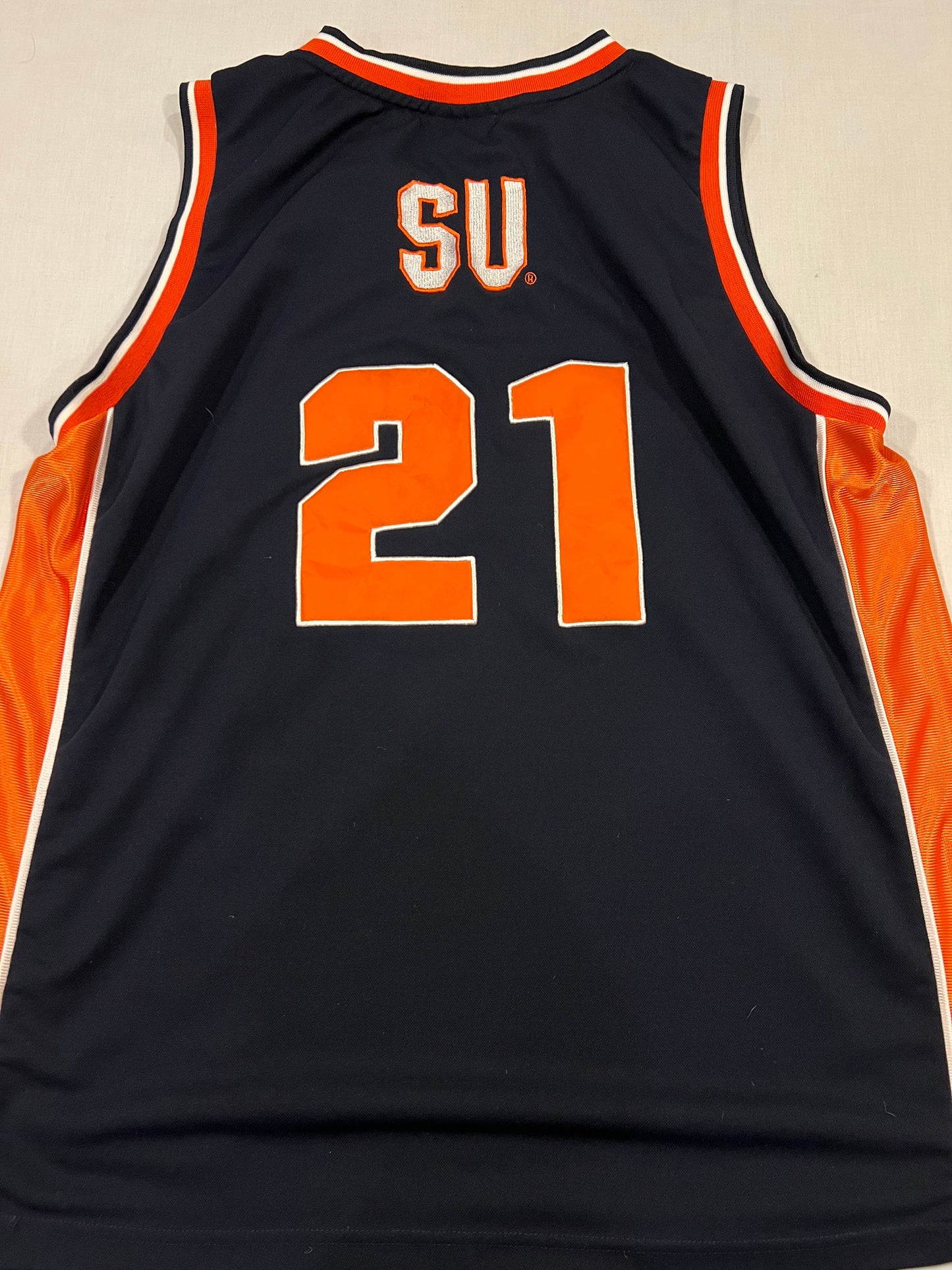Syracuse Mens XXL Team Jersey