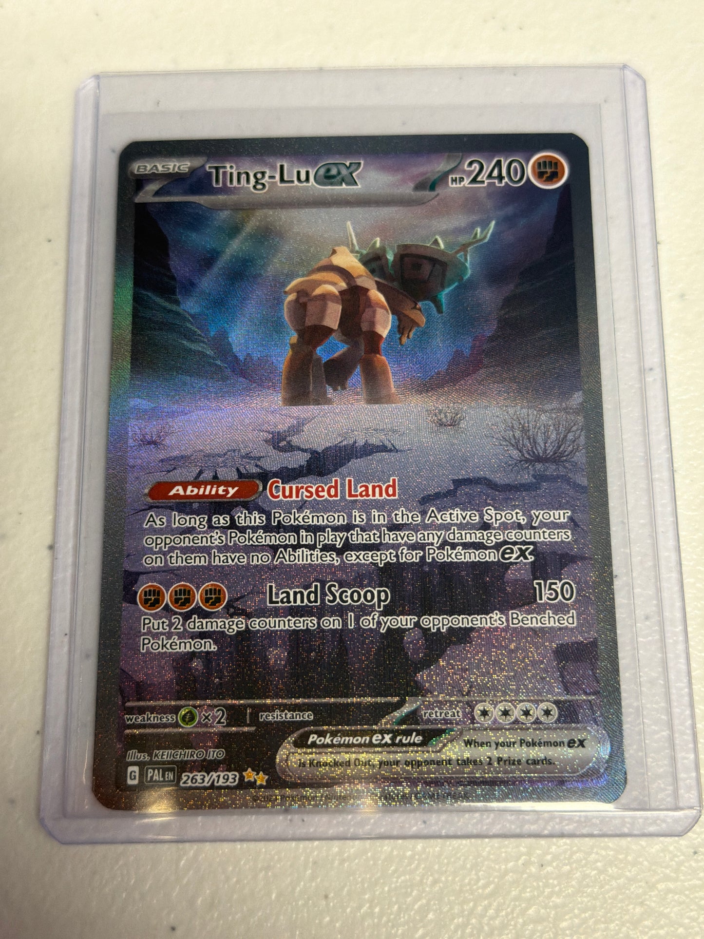 Ting-Lu EX