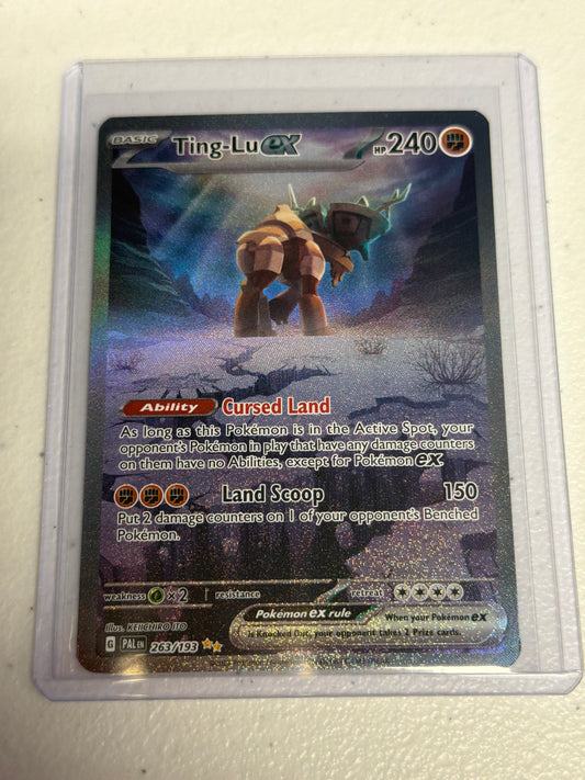 Ting-Lu EX
