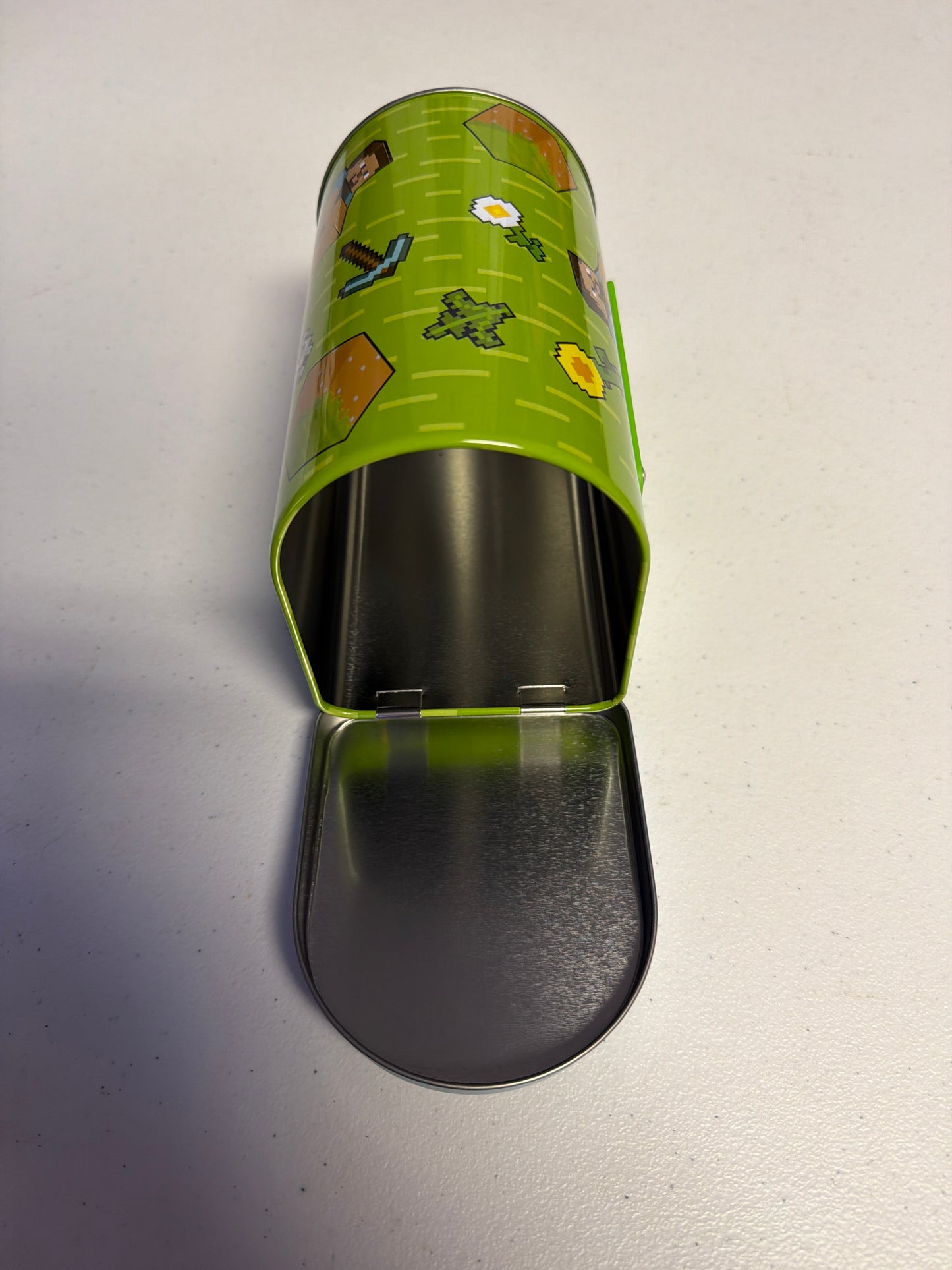 Minecraft Mini Mailbox