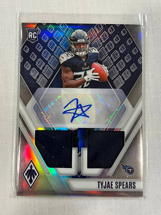 Tyjae Spears 2023 Phoenix RPA /199