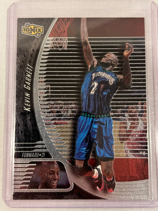 Kevin Garnett 1999 Ionix