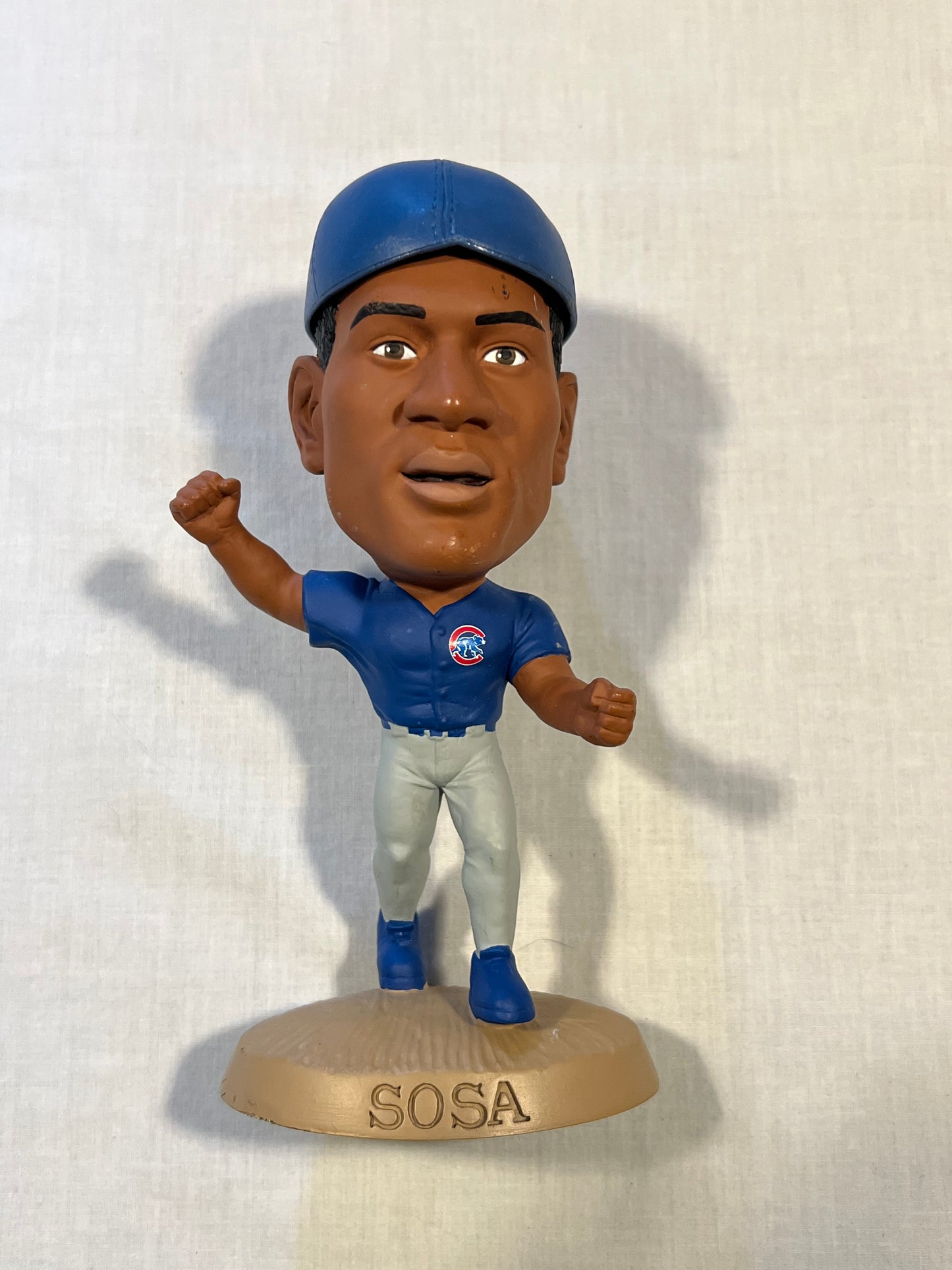 Sammy Sosa Chicago Cubs 1998 Figure