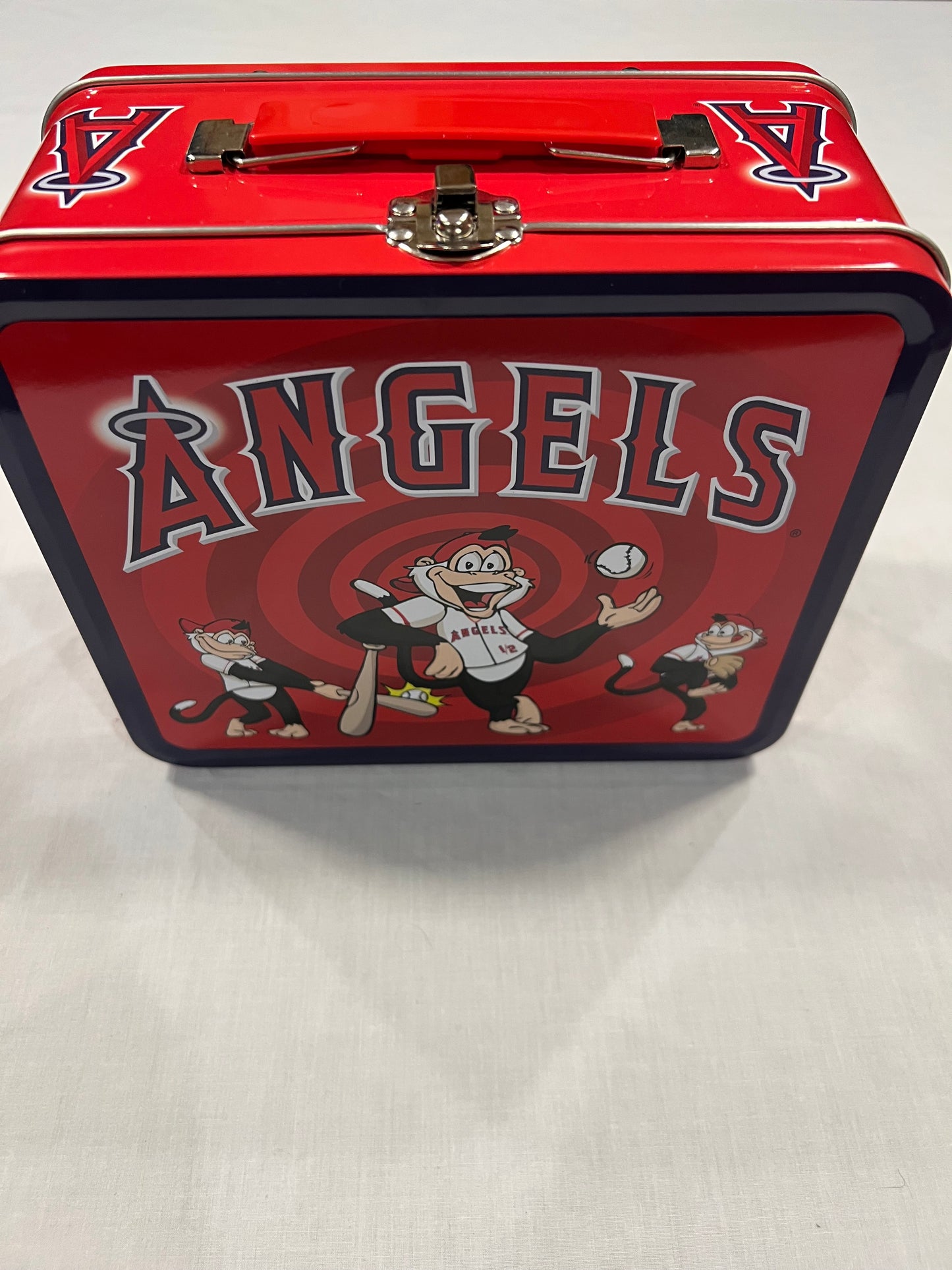 LA Angels Lunch Box