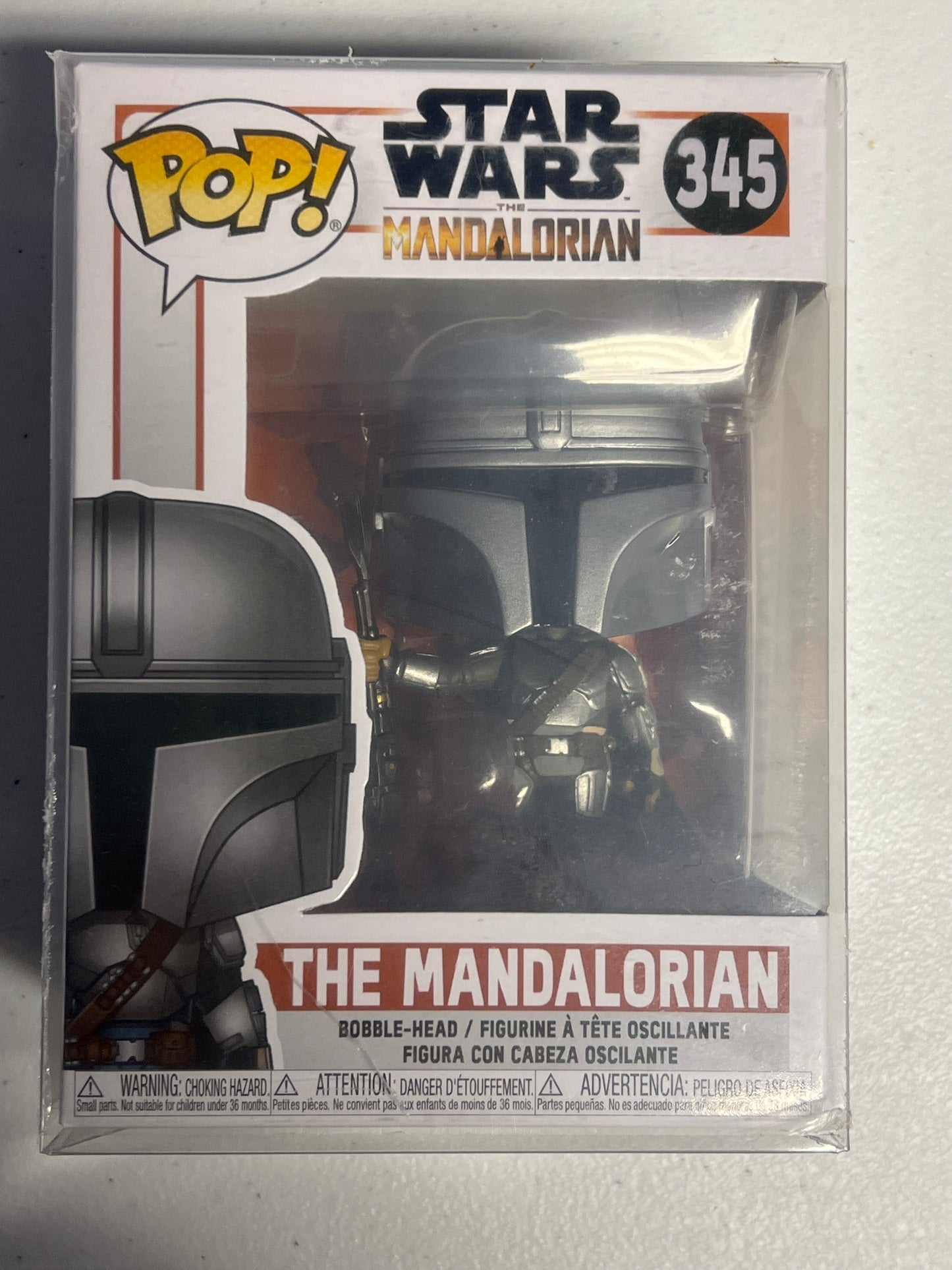 The Mandalorian