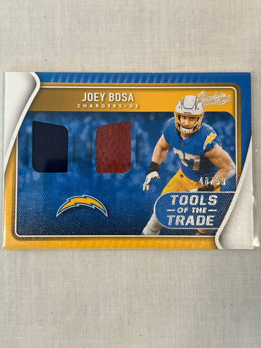 Joey Bosa Tools of the Trade Patch /99