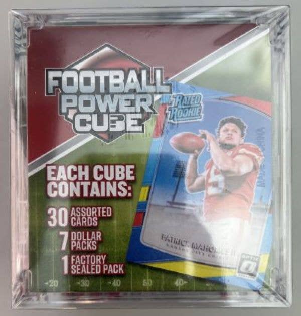2025 MJH Football Power Cube