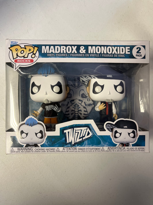 Madrox & Monoxide 2 pack