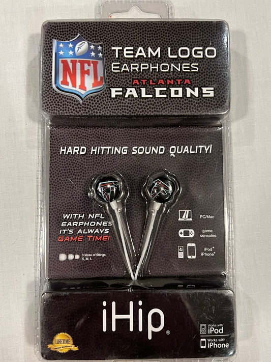 Atlanta Falcons iHip Team Headphones