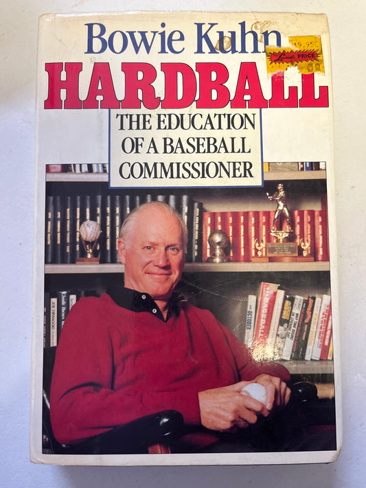 Hardball Hardcover