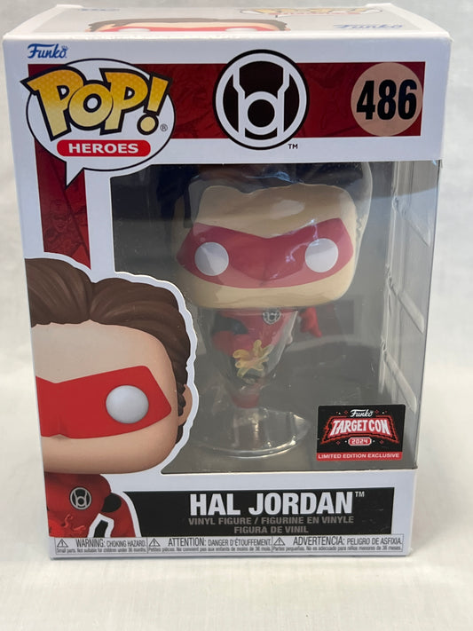 Hal Jordan Target Exclusive