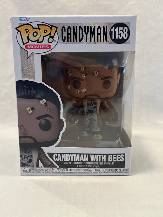 Candyman with Bees