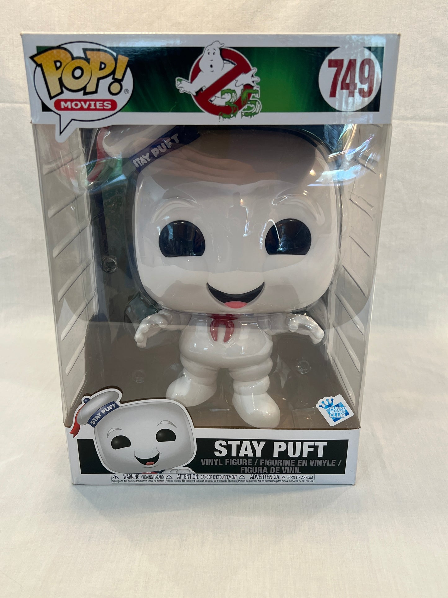 Stay Puft Jumbo Funko Exclusive