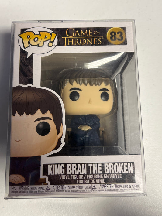 King Bran the Broken