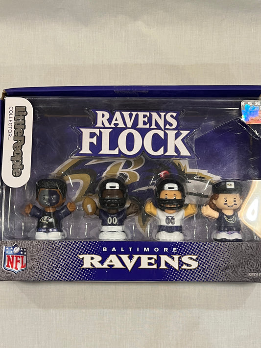 Baltimore Ravens Little People