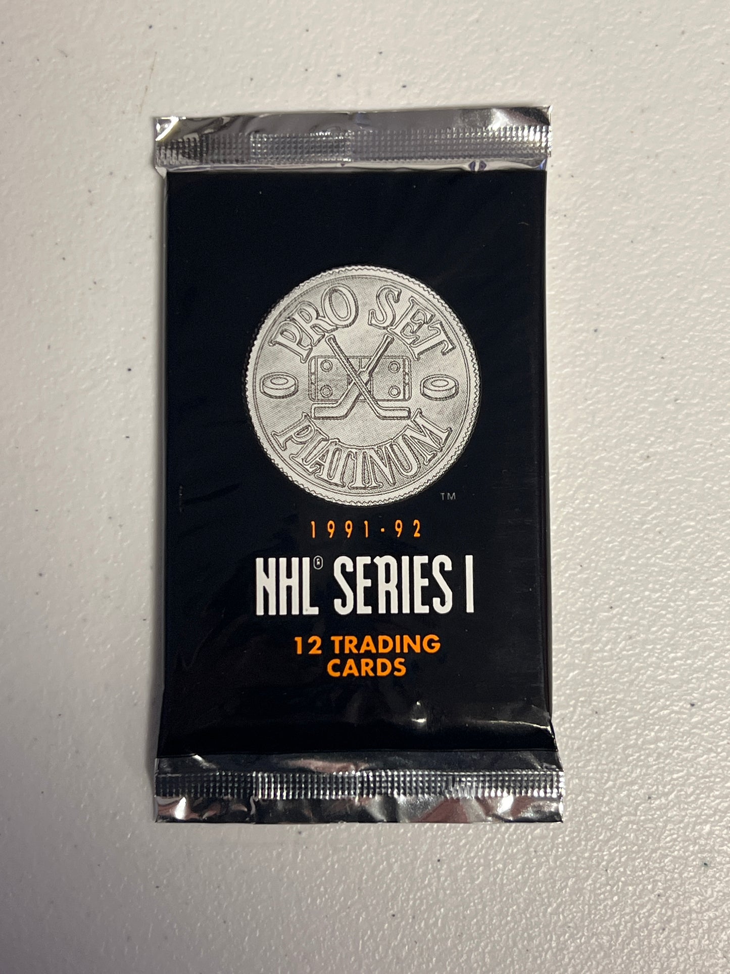NHL Series I 1991-92 Single Pack