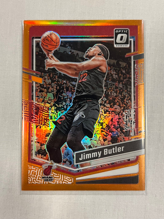Jimmy Butler Optic Orange /199