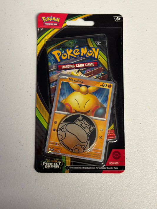 Perfect Order Blister