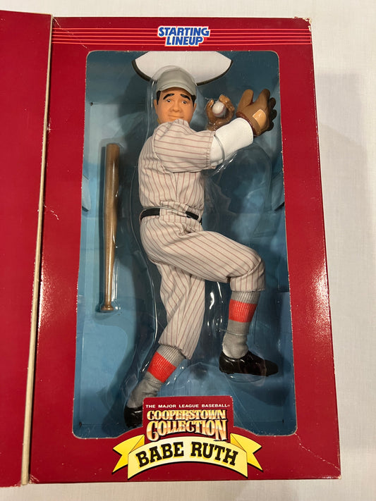 Babe Ruth Jumbo Starting Lineup 1996