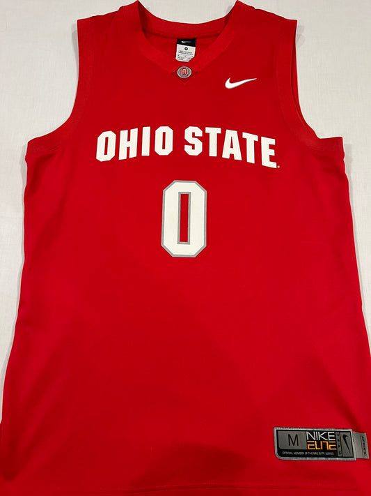 D'angelo Russell Ohio State Mens Medium Jersey