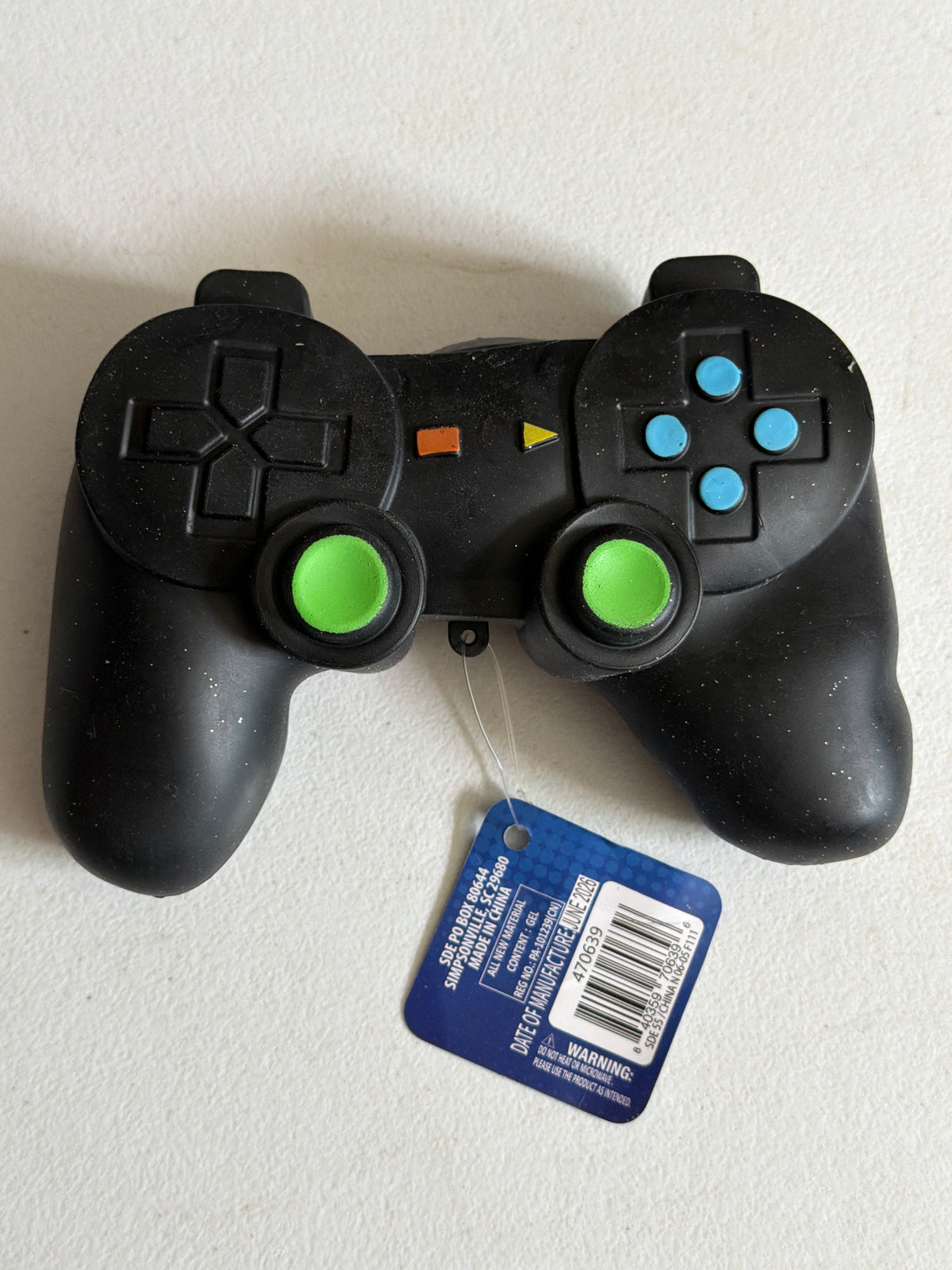 Controller Squishy