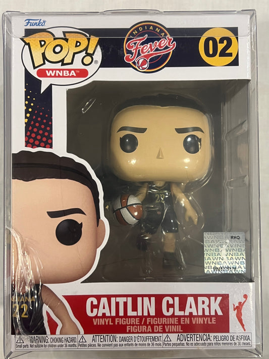 Caitlin Clark w/ Protective Case