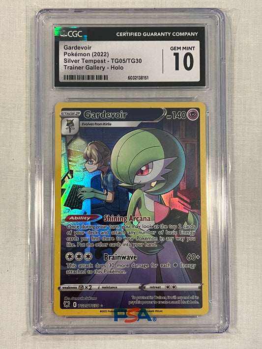 Gardevoir CGC 10