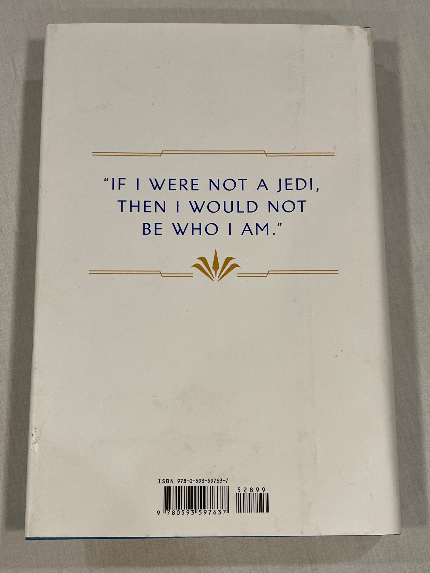 Convergence Star Wars Hardcover