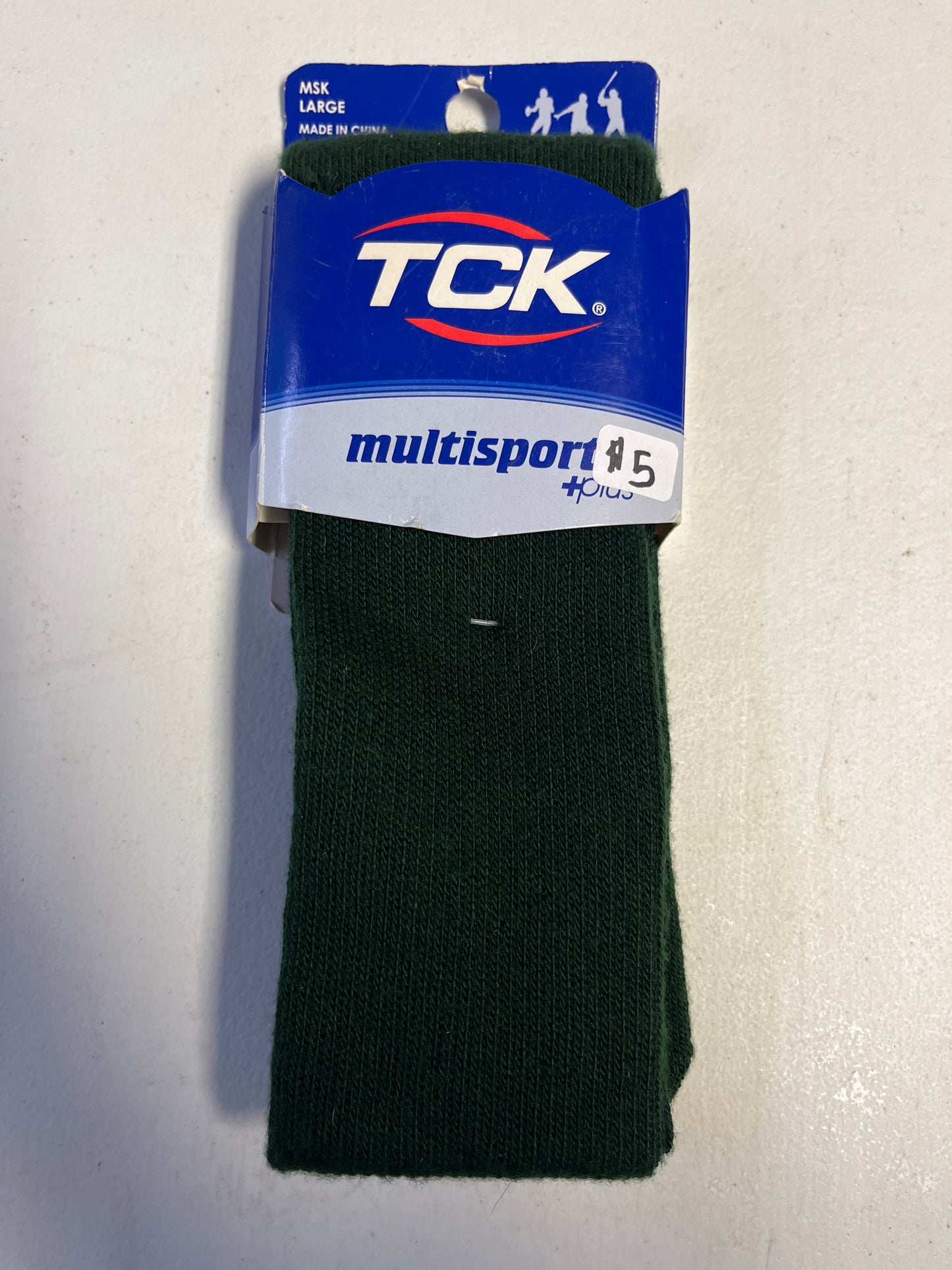 Green Multi Sport Socks