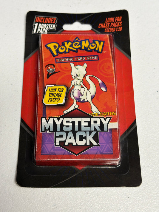 Vintage Mystery Pack