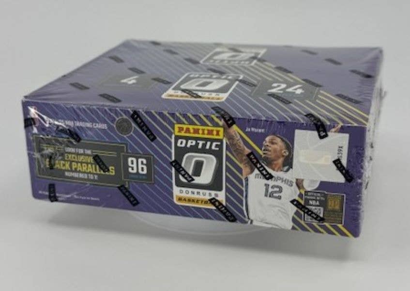 2024-25 Panini Donruss Optic NBA Basketball 24Pk Display Box Pack