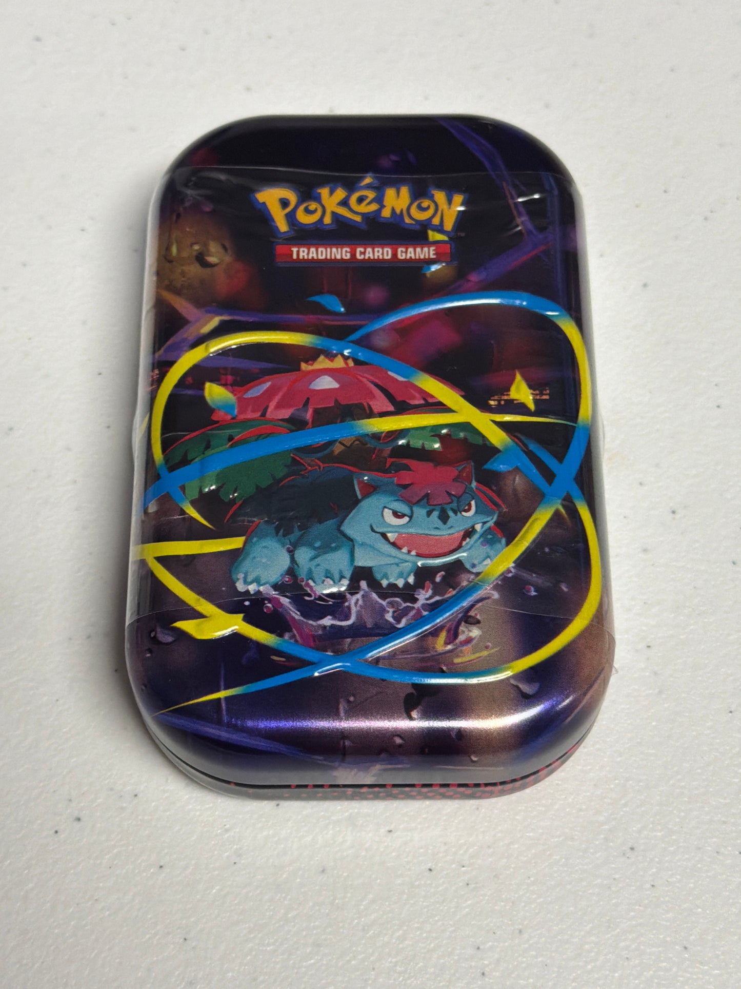Mega Hero Mini Tin
