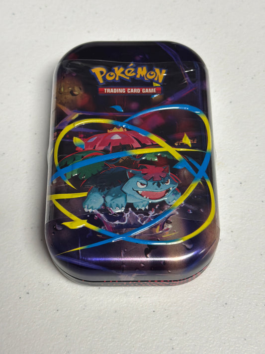 Mega Hero Mini Tin