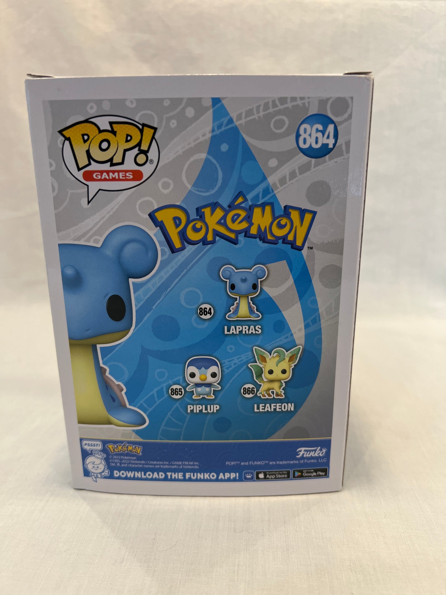 Lapras