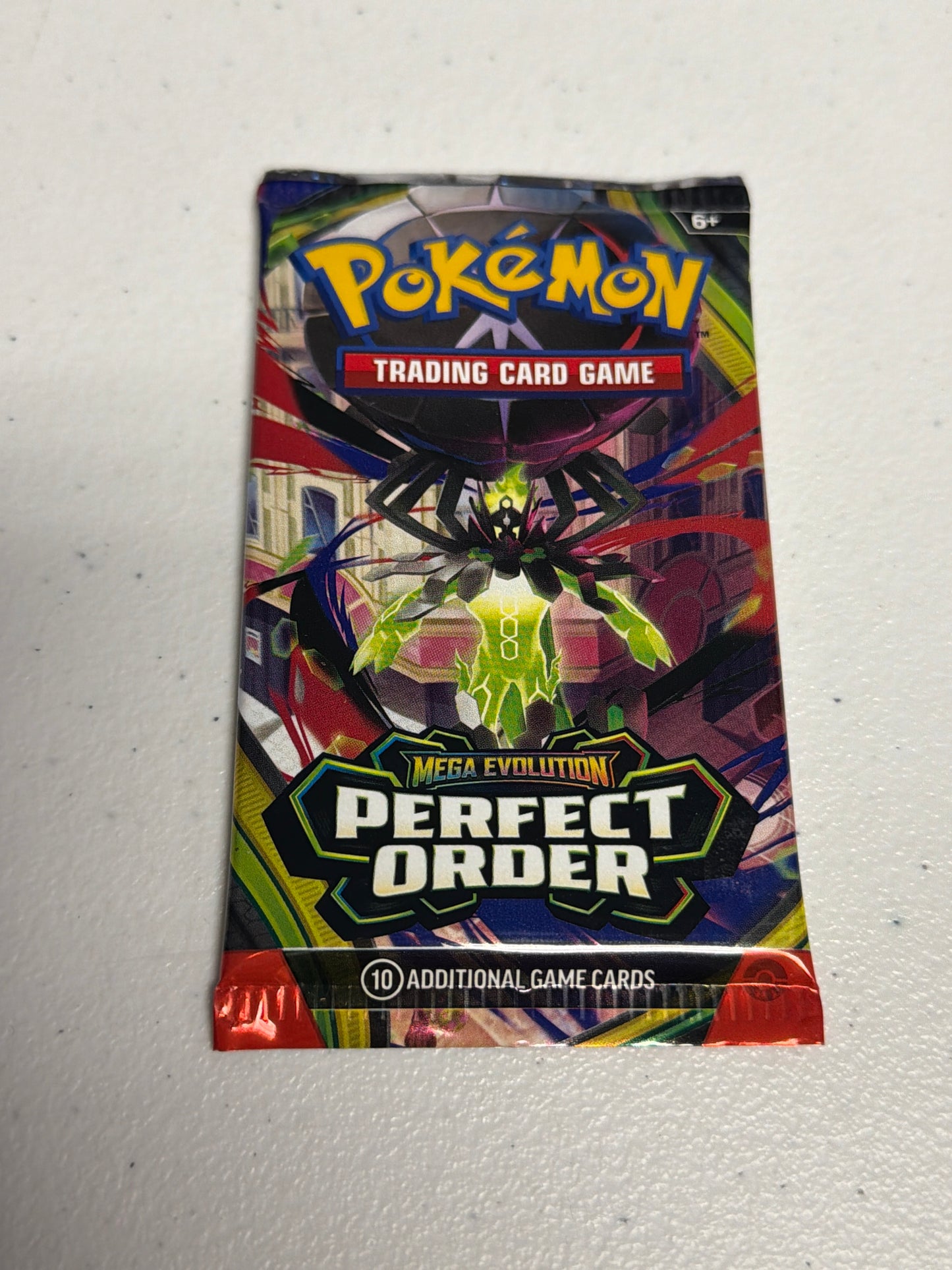 Perfect Order Booster Pack