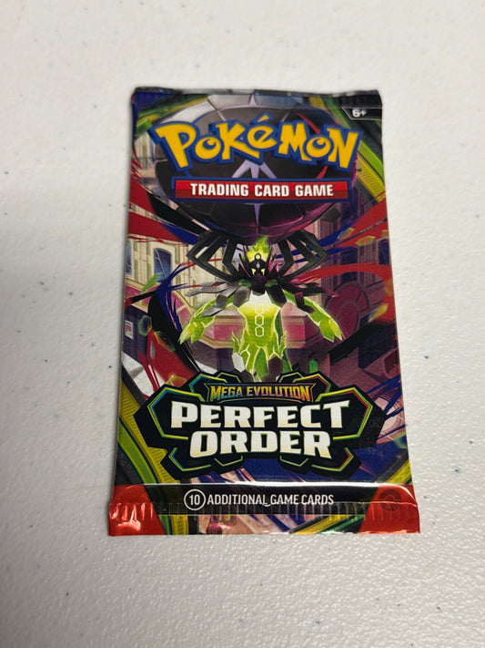 Perfect Order Booster Pack