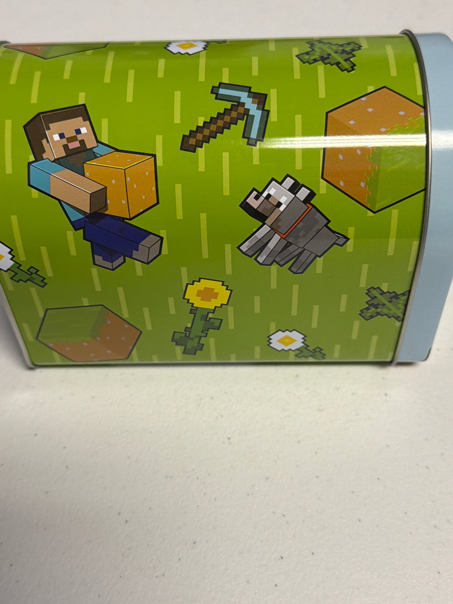 Minecraft Mini Mailbox